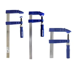 F Clamps | Professional Hand Tools | Reality Building